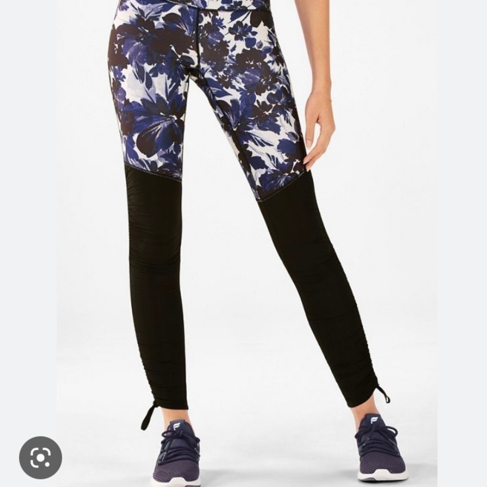 Fabletics Cashel Foldover Pureluxe Leggings